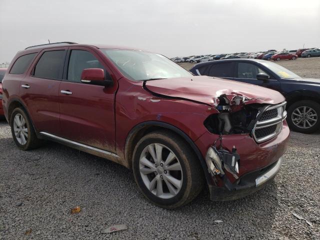 Photo 4 from auction – 2013 DODGE DURANGO CR with VIN 1C4RDHDG6DC686132