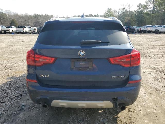 Photo 6 from auction – 2019 BMW X3 SDRIVE3 with VIN 5UXTR7C55KLR50471