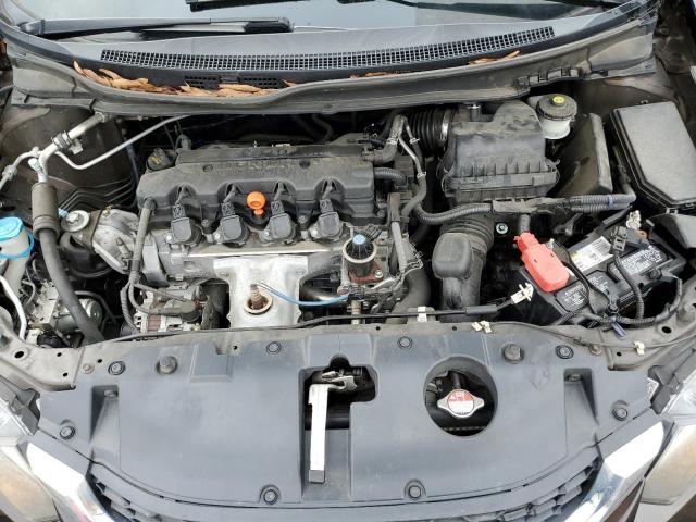 Photo 11 from auction – 2014 HONDA CIVIC LX with VIN 2HGFB2F56EH537155