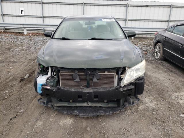 Photo 5 from auction – 2011 TOYOTA CAMRY BASE with VIN 4T1BF3EK3BU649012