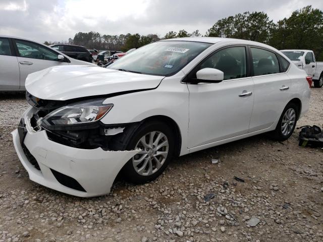 Photo 1 from auction – 2018 NISSAN SENTRA S with VIN 3N1AB7AP6JL656374