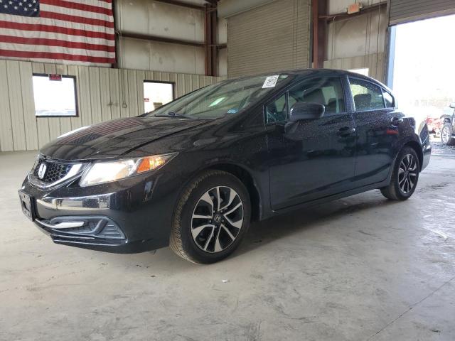 Photo 1 from auction – 2014 HONDA CIVIC EX with VIN 2HGFB2F82EH530584