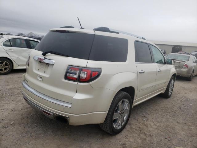 Photo 3 from auction – 2014 GMC ACADIA DEN with VIN 1GKKRTKD0EJ147733