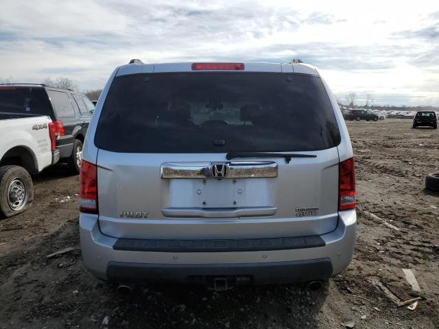 Photo 6 from auction – 2009 HONDA PILOT TOUR with VIN 5FNYF48909B025054