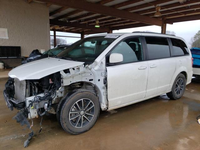 DODGE GRAND CARA 2019 with VIN 2C4RDGEG2KR595503 - Photo from auction