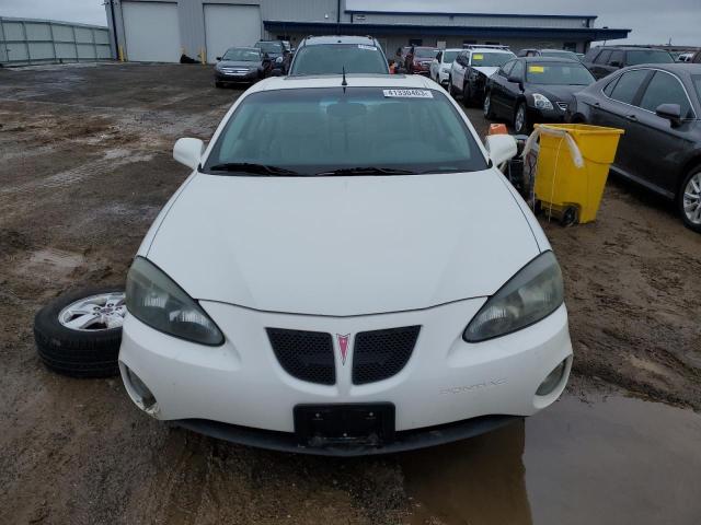 Photo 5 from auction – 2005 PONTIAC GRAND PRIX with VIN 2G2WS522251340573