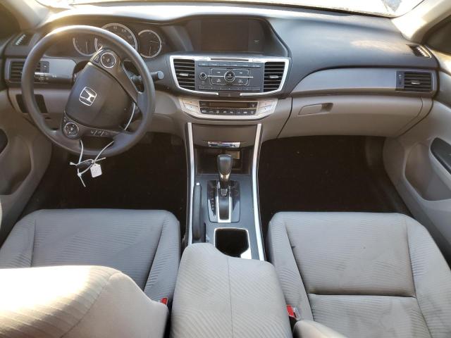Photo 8 from auction – 2014 HONDA ACCORD LX with VIN 1HGCR2F38EA015946