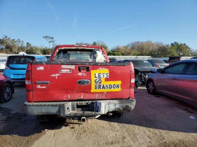 Zdjęcie 6 z aukcji – 2005 FORD F150 z VIN 1FTRF12235KC46644