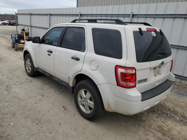 Photo 2 from auction – 2012 FORD ESCAPE XLT with VIN 1FMCU9D72CKC84054