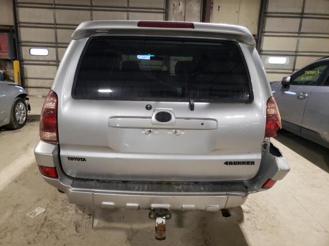 Photo 6 from auction – 2004 TOYOTA 4RUNNER SR with VIN JTEBU14R948021282
