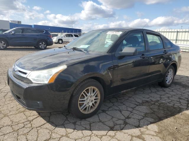 FORD FOCUS SE 2010 with VIN 1FAHP3FN6AW172038 - Photo from auction