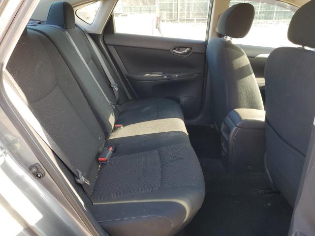 Photo 10 from auction – 2019 NISSAN SENTRA S with VIN 3N1AB7AP1KY448178