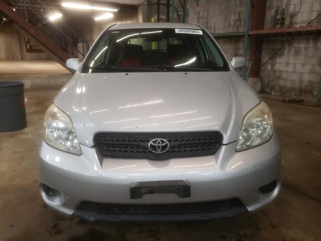 Photo 5 from auction – 2008 TOYOTA COROLLA MA with VIN 2T1KR32E18C706565