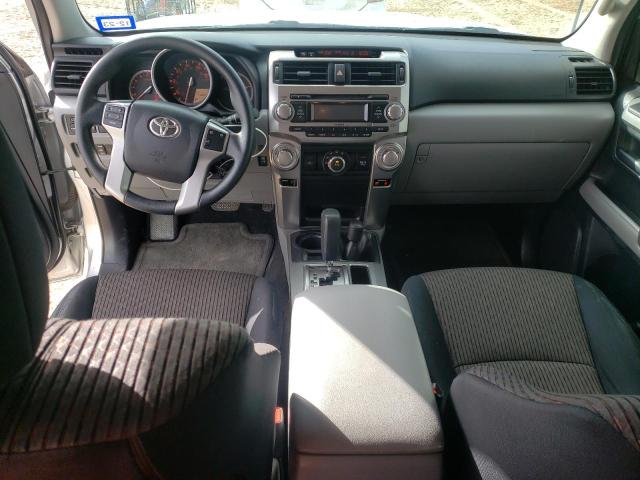 Photo 8 from auction – 2012 TOYOTA 4RUNNER SR with VIN JTEBU5JR4C5097780