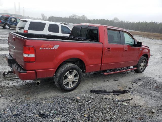 Photo 3 from auction – 2008 FORD F150 SUPER with VIN 1FTRW12W68KC47584