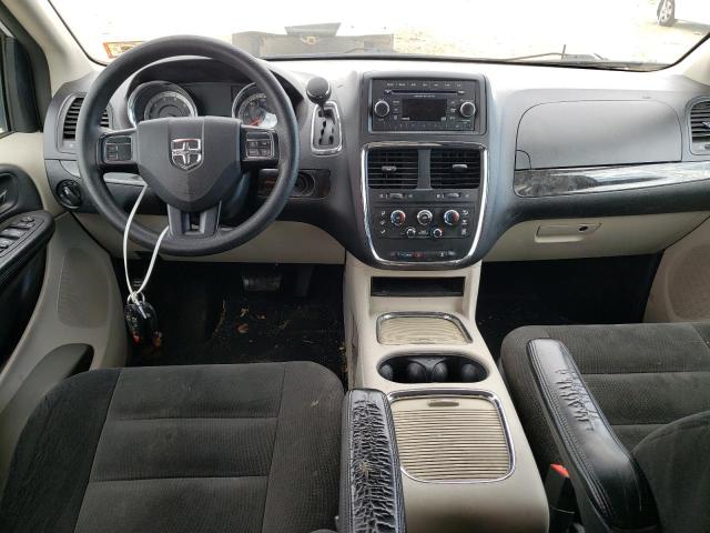 Photo 8 from auction – 2016 DODGE GRAND CARA with VIN 2C4RDGCG0GR210143