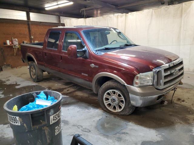 Photo 4 from auction – 2005 FORD F250 SUPER with VIN 1FTSW21P75EA34493