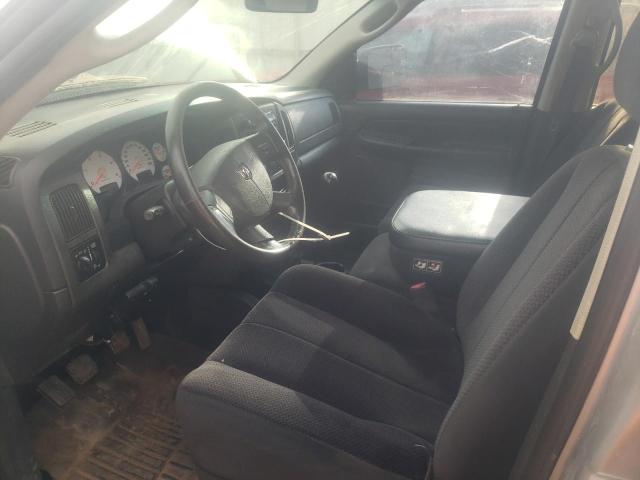 Photo 7 from auction – 2005 DODGE RAM 2500 S with VIN 3D7KR28C85G800997
