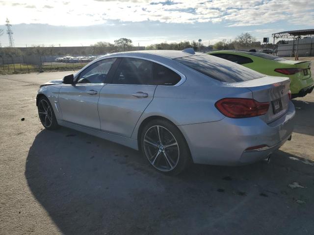 Photo 2 from auction – 2018 BMW 440I GRAN with VIN WBA4J5C50JBF07232