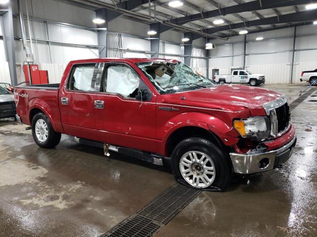Photo 4 from auction – 2010 FORD F150 SUPER with VIN 1FTFW1EV3AKE74159
