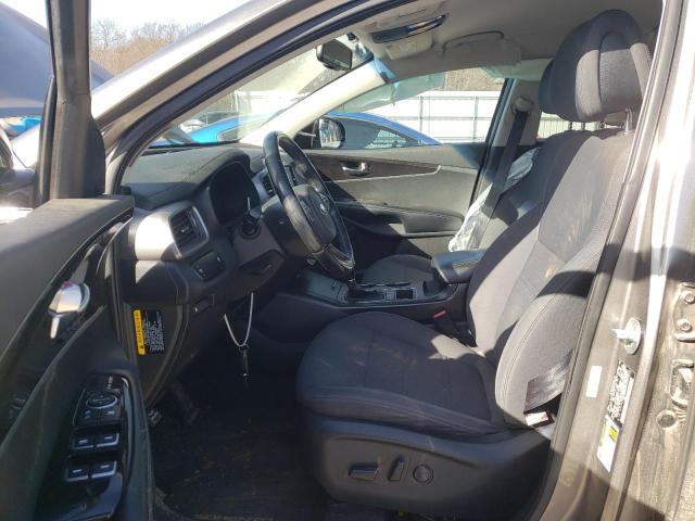 Photo 7 from auction – 2016 KIA SORENTO LX with VIN 5XYPGDA32GG016277