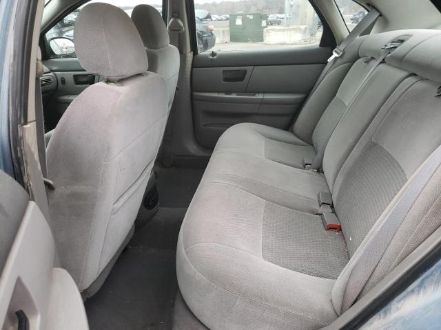 Photo 10 from auction – 2005 FORD TAURUS SE with VIN 1FAFP53U85A215375