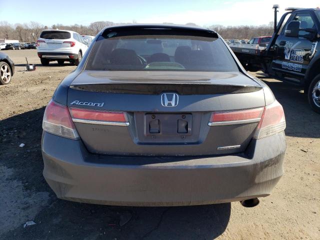 Photo 6 from auction – 2012 HONDA ACCORD SE with VIN 1HGCP2F61CA049398