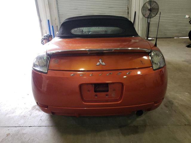 Photo 6 from auction – 2007 MITSUBISHI ECLIPSE SP with VIN 4A3AL25F77E015271
