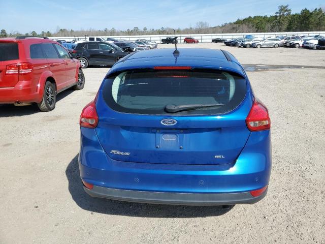 Photo 6 from auction – 2018 FORD FOCUS SEL with VIN 1FADP3M23JL254172