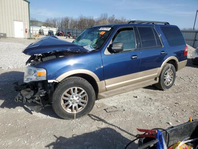 FORD EXPEDITION 2012 with VIN 1FMJU1H57CEF09018 - Photo from auction