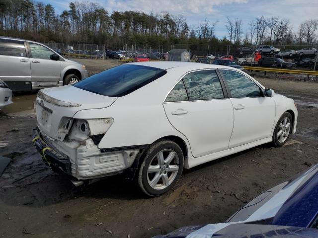 Photo 3 from auction – 2009 TOYOTA CAMRY BASE with VIN 4T1BE46KX9U870866