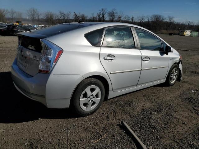 Photo 3 from auction – 2010 TOYOTA PRIUS with VIN JTDKN3DU8A0021365
