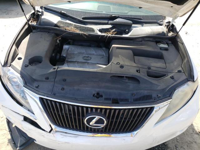 Photo 12 from auction – 2010 LEXUS RX 350 with VIN 2T2ZK1BA4AC036919