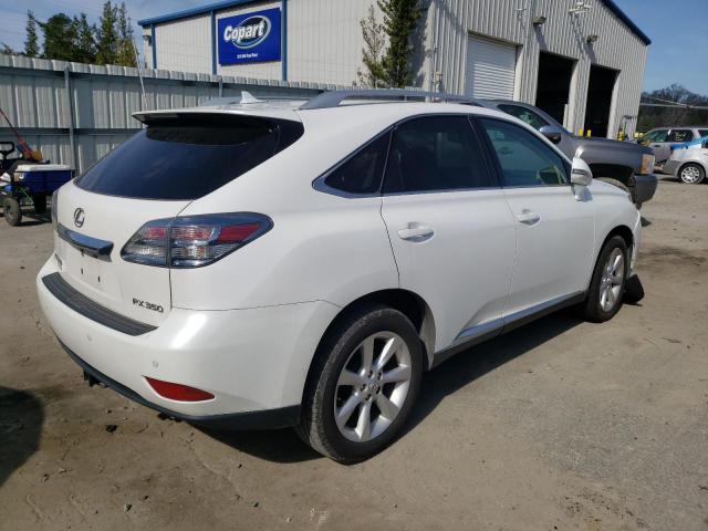 Photo 3 from auction – 2010 LEXUS RX 350 with VIN 2T2ZK1BA4AC036919
