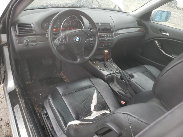 Photo 8 from auction – 2000 BMW 323 CI with VIN WBABM3345YJN84900