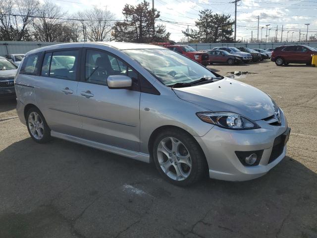 Photo 4 from auction – 2009 MAZDA MAZDA5 with VIN JM1CR293290357852