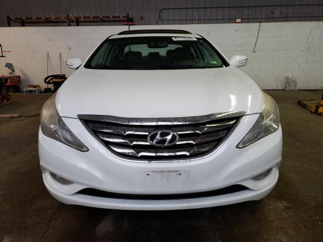 Photo 5 from auction – 2011 HYUNDAI SONATA SE with VIN 5NPEC4AC6BH101191