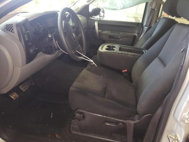Photo 7 from auction – 2013 CHEVROLET SILVERADO with VIN 3GCPCREA9DG332693