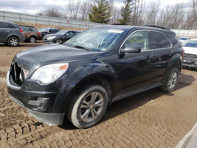 Photo 1 from auction – 2013 CHEVROLET EQUINOX LT with VIN 2GNALDEK7D6175671