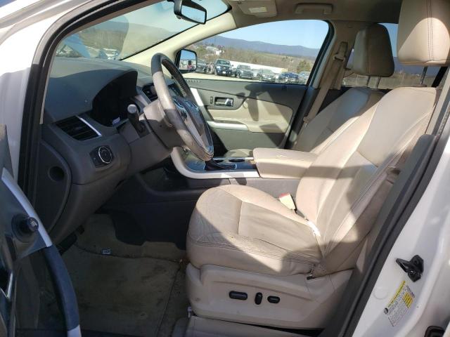 Photo 7 from auction – 2011 FORD EDGE SEL with VIN 2FMDK4JC0BBA02579