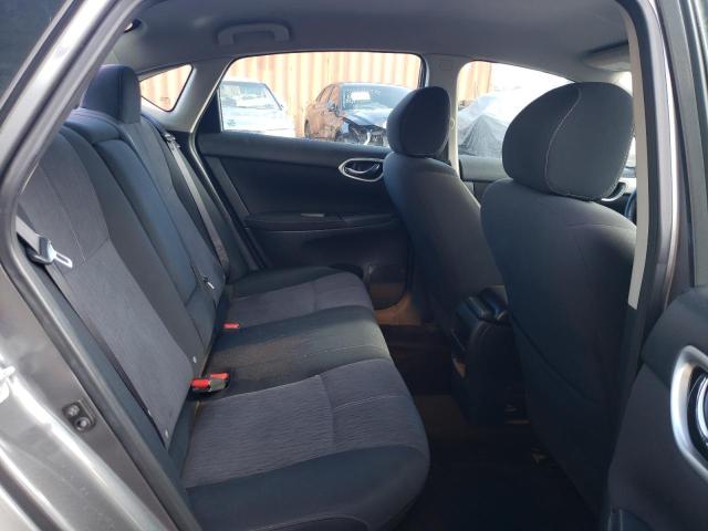 Photo 10 from auction – 2015 NISSAN SENTRA S with VIN 3N1AB7AP6FL663042