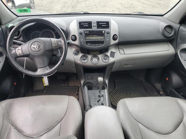 Photo 8 from auction – 2010 TOYOTA RAV4 LIMIT with VIN JTMDK4DV2AD011245