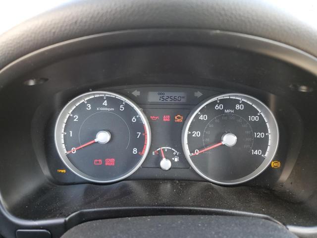 Photo 9 from auction – 2011 HYUNDAI ACCENT GL with VIN KMHCM3AC6BU187795