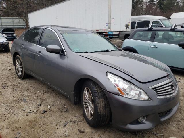 Photo 4 from auction – 2012 INFINITI G37 with VIN JN1CV6AR9CM678647