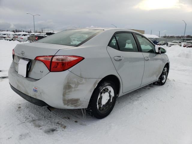 Photo 3 from auction – 2017 TOYOTA COROLLA L with VIN 2T1BURHE3HC875723