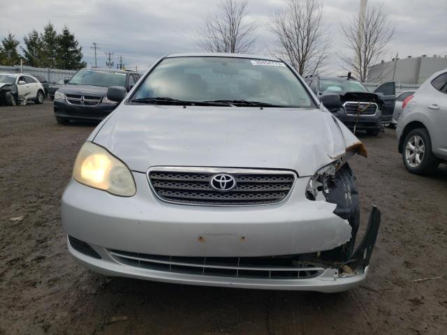 Photo 5 from auction – 2006 TOYOTA COROLLA CE with VIN 2T1BR32E26C595716