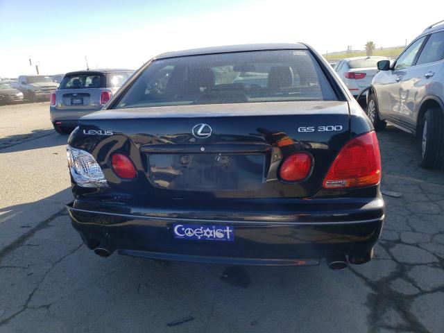 Photo 6 from auction – 2002 LEXUS GS 300 with VIN JT8BD69S720158941