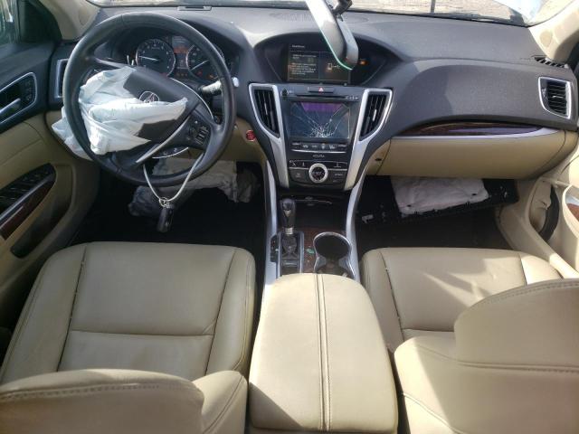 Photo 8 from auction – 2018 ACURA TLX with VIN 19UUB1F37JA007480