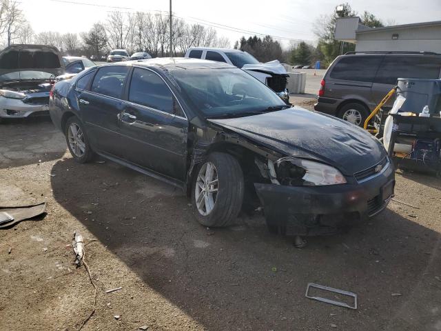 Photo 4 from auction – 2009 CHEVROLET IMPALA LTZ with VIN 2G1WU57MX91290617