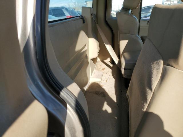 Photo 10 from auction – 2006 FORD F150 with VIN 1FTRF12206NA28466